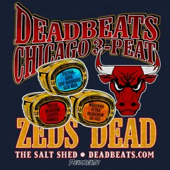 Zeds Dead - Old School Set at the Salt Shed 12/14/23