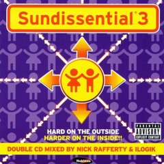 Sundissential 3 Mixed by Ilogik & Nick Rafferty - CD2 - (2003)