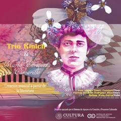 06 Portada. Meilang Wong García. Trío Kinich 2024