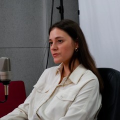 #5 Подкаст. 5 вопросов для Анны Ткачёвой (выпускница МГИМО и Сорбонны, бизнес-аналитик)