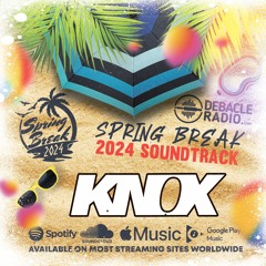 DJ KNOX live from Spring Break 2024 at Coyote Ugly