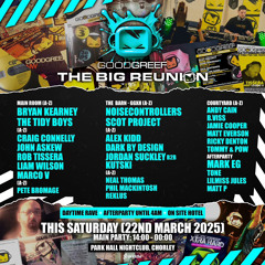 Matt P live @Goodgreef Big Reunion