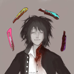 senti o corte na pele, cada detalhe.