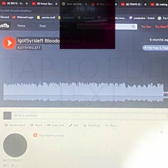 Igot5yrsleft - Bloodonthefloor