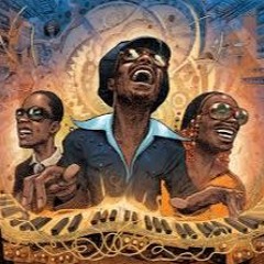 Stevie Wonder Mix