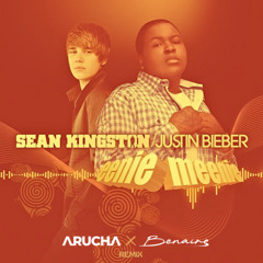 Sean Kingston & Justin Bieber - Eenie Meenie (Arucha & Benaire Remix)