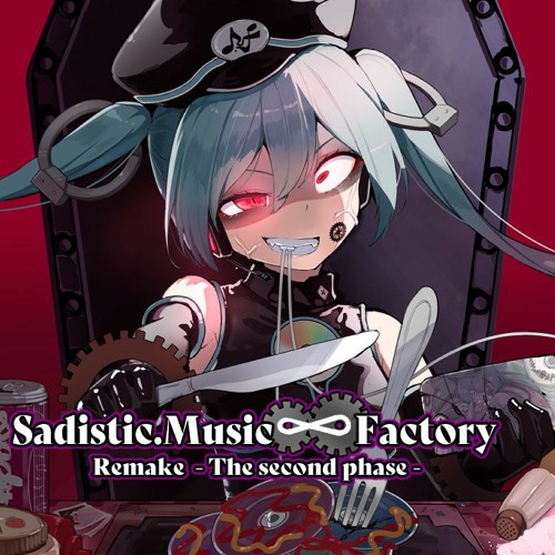 Sadistic.Music∞Factory - [The Second Phase] - cosMo@Bousou-p ft. Hatsune Miku