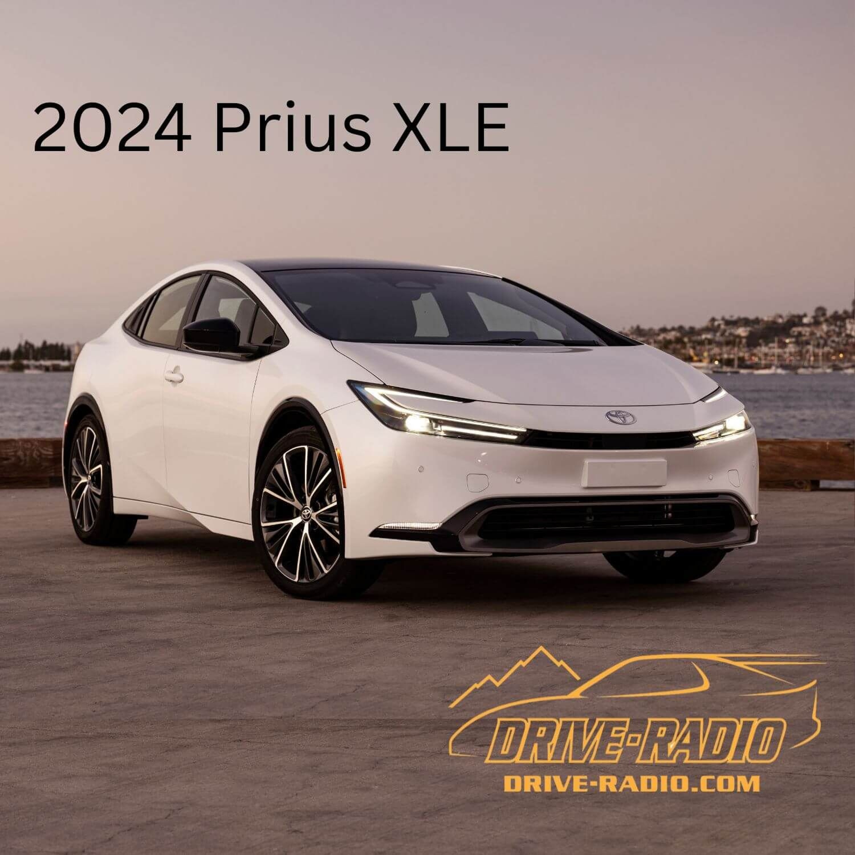 Prius XLE - 2024