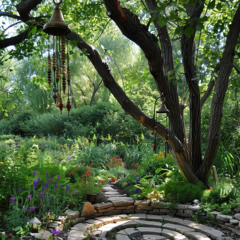 Sacred Garden