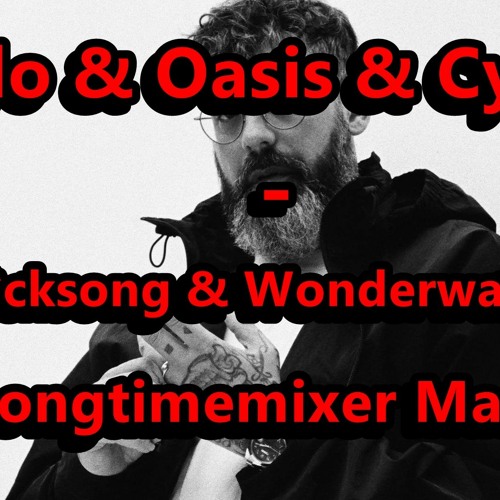 Stream Sido & Oasis & Cyber - Arschfcksong & Wonderwall & ILY  (Longtimemixer Mashup).MP3 by Longtimemixer | Listen online for free on  SoundCloud