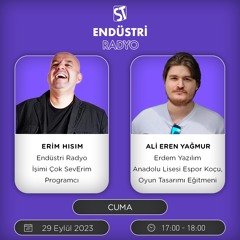 Ali Eren Yağmur - Erim Hısım ile İşimi Çok SevErim