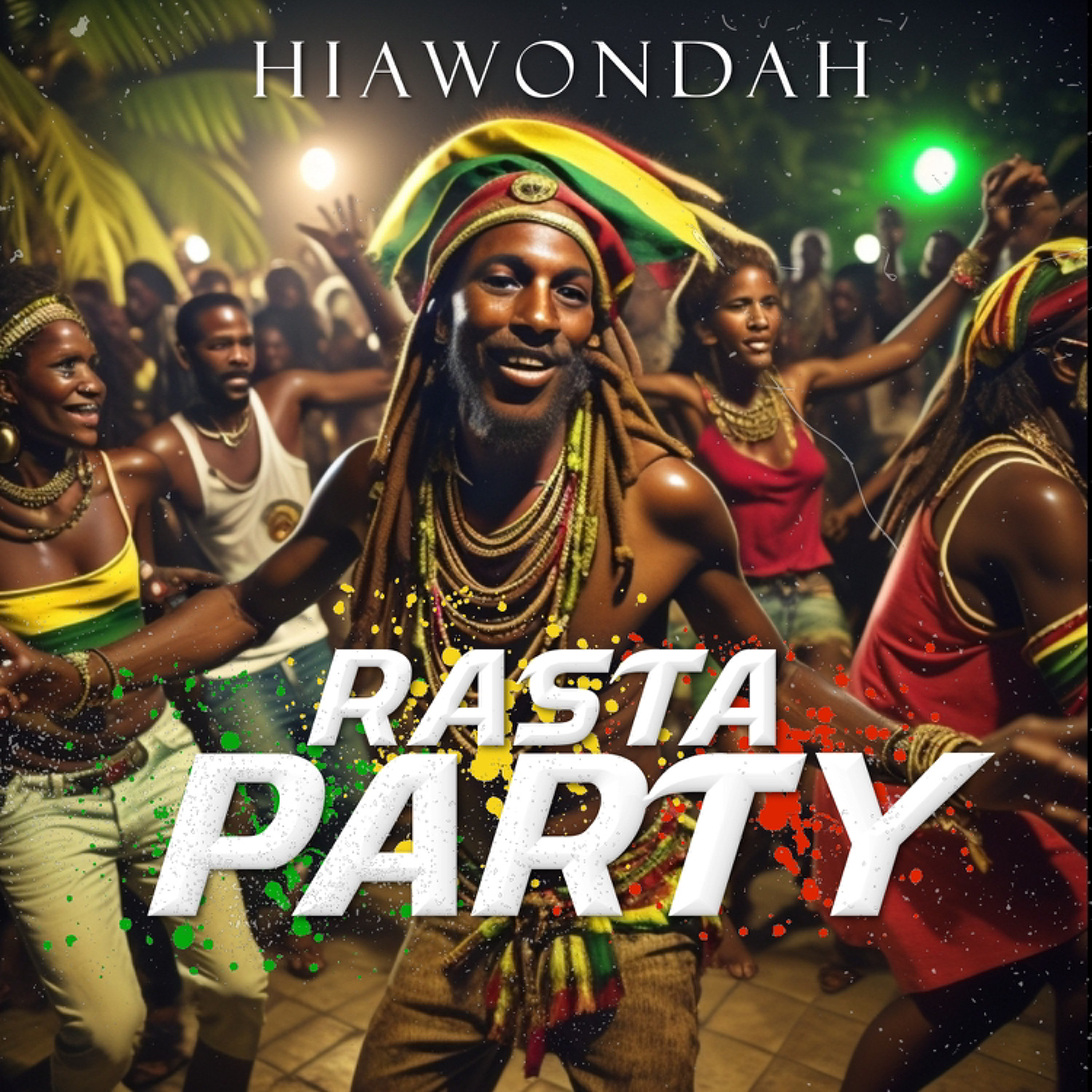 Rasta Party episode artwork