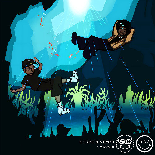 VDYCD & G1SM0 - Akuari (Sped Up)