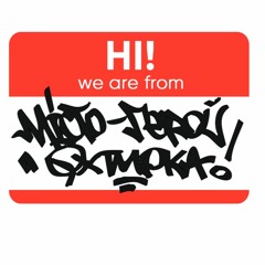 Okhtyrka - Ukrainian Bristol (Podcast)