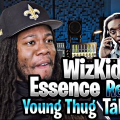 WizKid - Essence Remix ft Young Thug & Takeoff