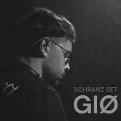 GIØ @ pure schranz set