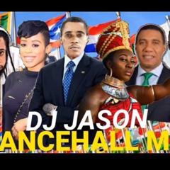 2020-01-16-Dancehall Mix (Ft Vybz Kartel, Chronic Law, Daddy 1, Squash, Shenseea, Masicka, Navino)