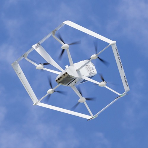 Stream episode Amazon Drone Delivery ABrief History From The DRONELIFE Archives