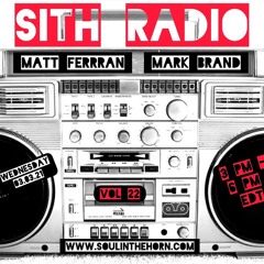 Matt Ferran on Soul In The Horn Radio (3.03.21)