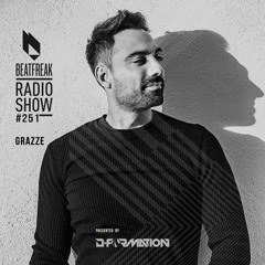 Beatfreak Radio Show By D-Formation #251 | GRAZZE
