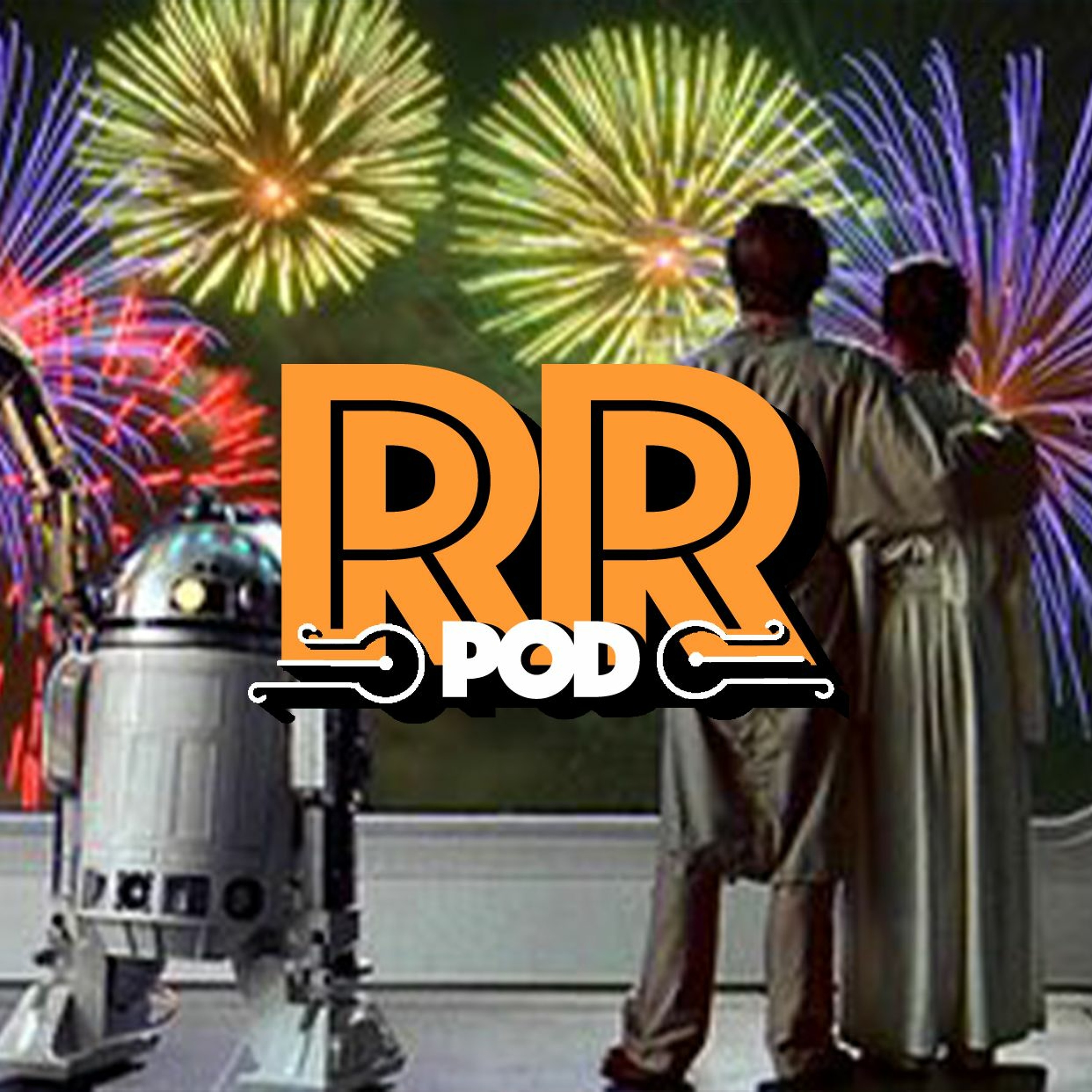 Svenska Star Wars-galan 2020 - Rebellradion - #153 episode artwork
