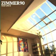 Zimmer90 - What Love Is (Jeff Rabu remix)