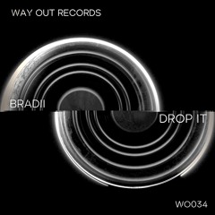 BRADII - Drop It [WO034]