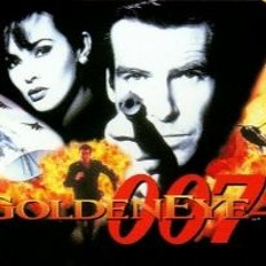 Goldeneye N64 - Frigate (Grant Kirkhope)