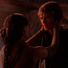 "Anakin your breaking my heart" x LVL x Seer
