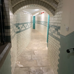 Sunday morning chill