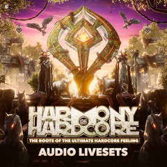 Harmony of Hardcore 2023 Audio Livesets