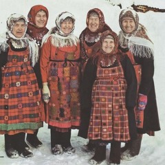 Бурановские Бабушки - С любимыми не расставайтесь.mp3