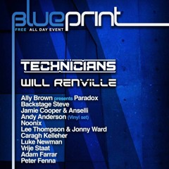 The Technicians @ Blueprint - 04 - 03 - 2023