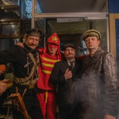 Ленин Жив (Майкл Джексон тоже)