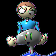 FNF VS Dave & Bambi : Golden Apple: Algebra (BEST PART) but its only Dave and Playrobot