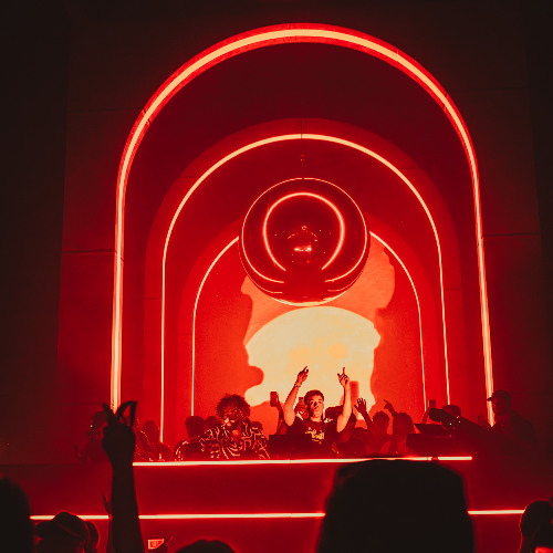 Goosey @ Paradise UNVRS