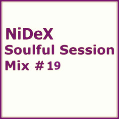Soulful Session Mix #19