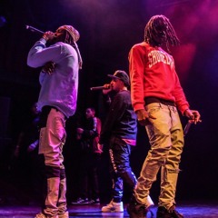 Rob Vicious (Ft. Bandgang Lonnie) - Rave [Prod. Icyn8]