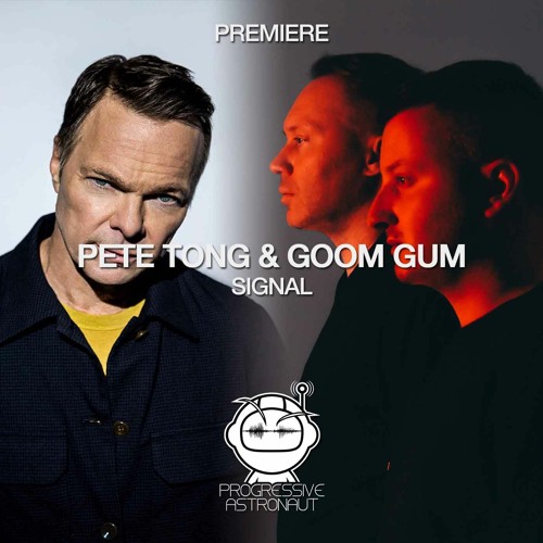 Stream PREMIERE: Pete Tong & Goom Gum - Signal (Original Mix) [Renaissance  Records] by Progressive Astronaut | Listen online for free on SoundCloud