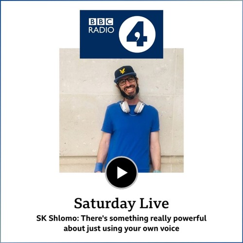 Stream episode Opening up about beatboxing and mental health on BBC Radio  4's Saturday Live by SK Shlomo podcast | Listen online for free on  SoundCloud