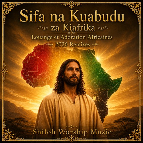 Sifa na Kuabudu za Kiafrika (Louange et Adoration Africaines)