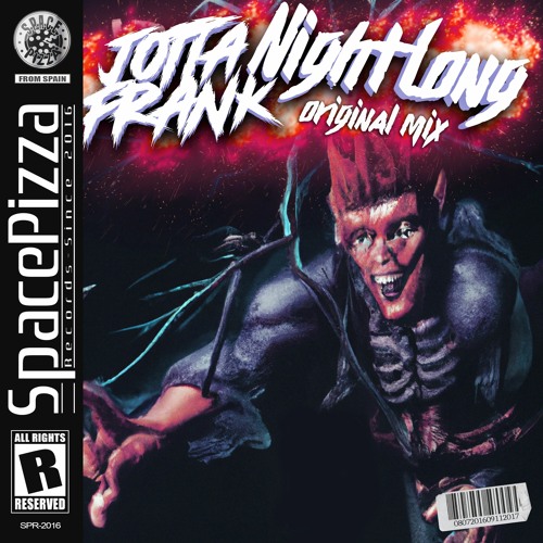 JottaFrank - Night Long [Out Now]