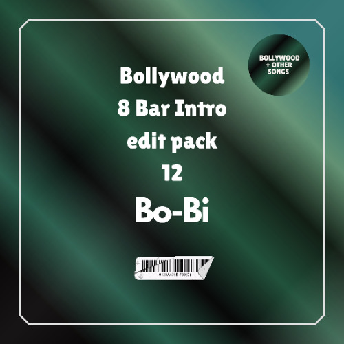 Bollywood 8 bar intro  Pack 12) Free Download