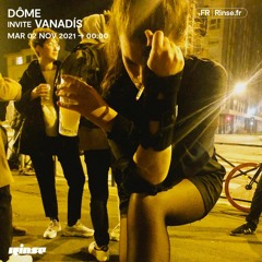 DÔME invite Vanadís