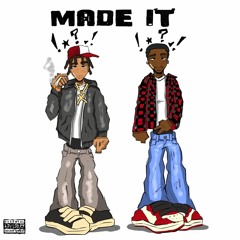 made it! (feat. lilxelly)