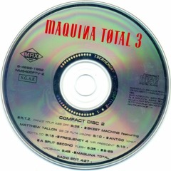 TERMINATOR 2 REMIX - MAQUINA TOTAL 3