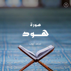 سورة هود - القارئ محمد أيوب
