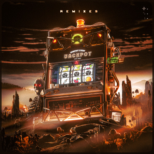 Stream Kompany | Listen to Jackpot (Remixes) playlist online for