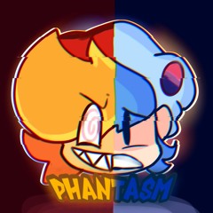 Phantasm But Blu!Bf(Me) Sings It || Blu Chaos Nightmare || (NEW!)