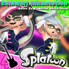 Calamari Inkantation - Splatoon 2 [Cover]